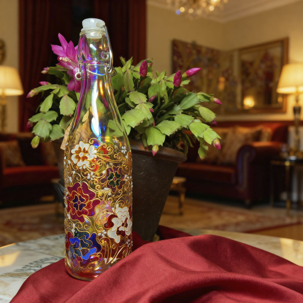 Bouteille Mille Fleurs