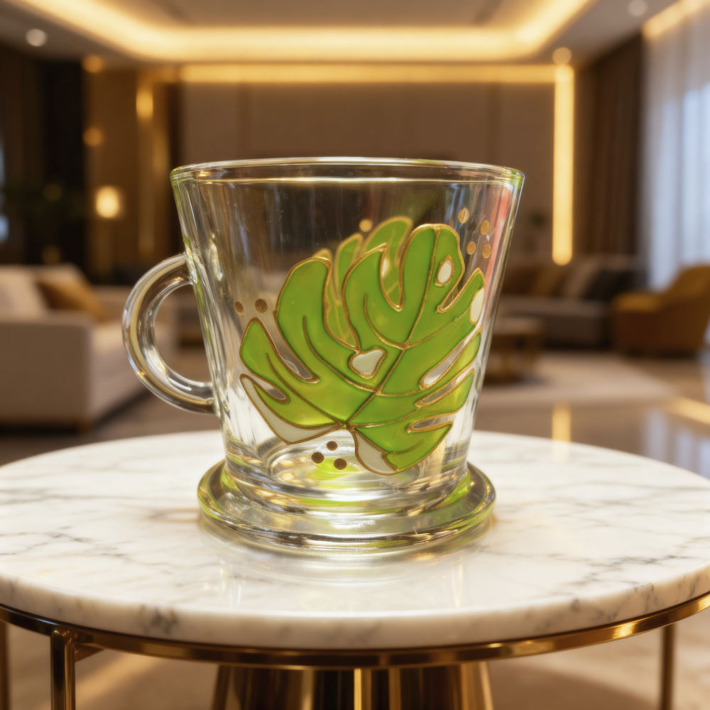 Tasse Monstera